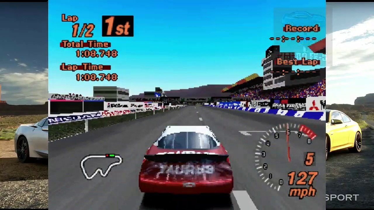 Gran Turismo 2 - #18 – Finalmente venci a corrida do carro robado