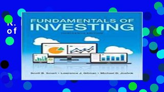R.E.A.D Fundamentals of Investing Full version