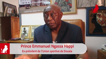 Prince Emmanuel NGASSA HAPPI :  Il y a trop de vol autour de la construction des stades de la CAN !
