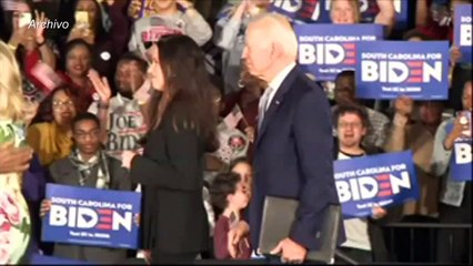 Supermartes en EEUU opone a Biden y Sanders, con Bloomberg como tercero en discordia