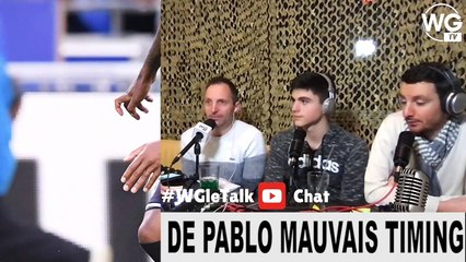 La blessure de Pablo aura des conséquences