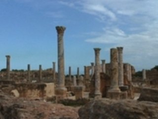 Afrika Expedition 2007/2008 - 06 - Leptis Magna