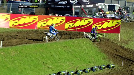 WMX Race 2 News Highlights MXGP of Great Britain 2020