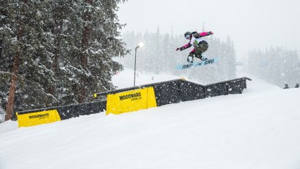 Snowboard Team Challenge: Streetstyle | Dew Tour Copper 2020 Day 1 Livestream