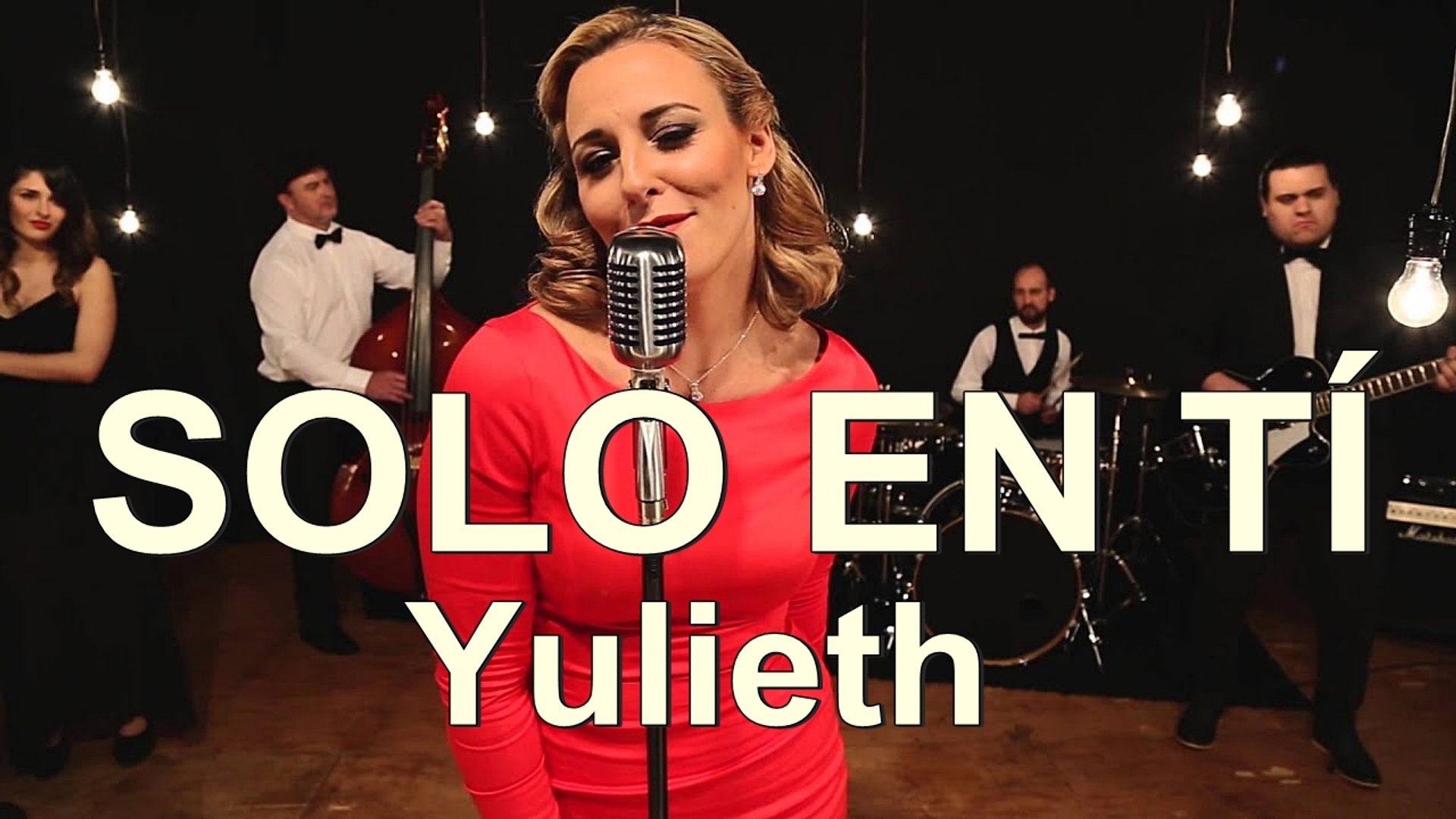 SOLO EN TÍ - Yulieth - Música Cristiana - Vídeo Dailymotion