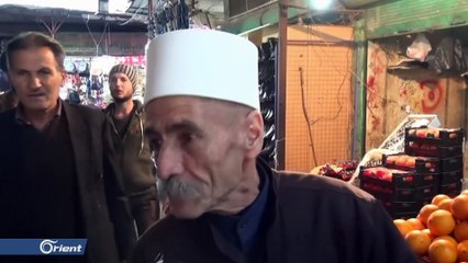 أهالي السويداء يعودون لعصور خبز التنور.. ومغتربون يقررون العودة للاحتفال بافتتاح سوق الطين