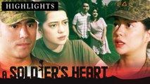 Lourd refuses Alex's attempt to court her | A Soldier's Heart