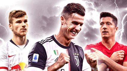 How Cristiano Ronaldo Has Become The World's Best Striker AGAIN! | W&L