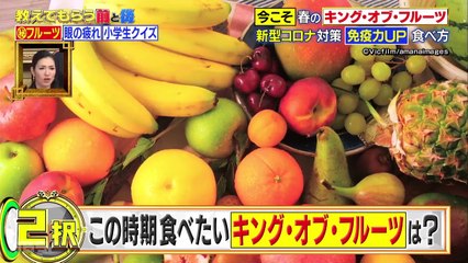 教えてもらう前と後 第83回「新型コロナ対策　免疫力UPのカギ」 2020年3月3日