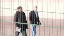 Oriol Junqueras regresa a la prisión de Lledoners