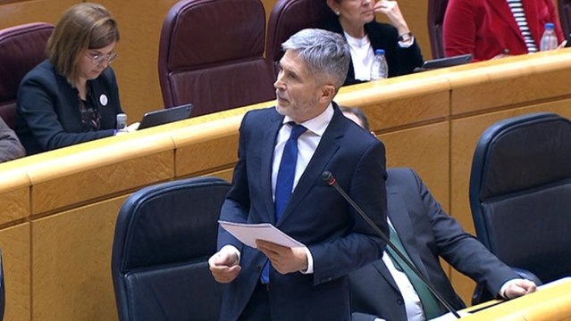 Marlaska reafirma la equiparación salarial en los cuerpos de seguridad