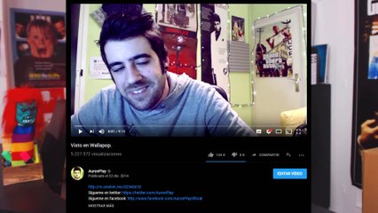 VISTO EN WALLAPOP 2 Auronplay