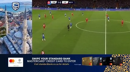 Ross Barkley Goal - Chelsea vs Liverpool 2-0 03/03/2020