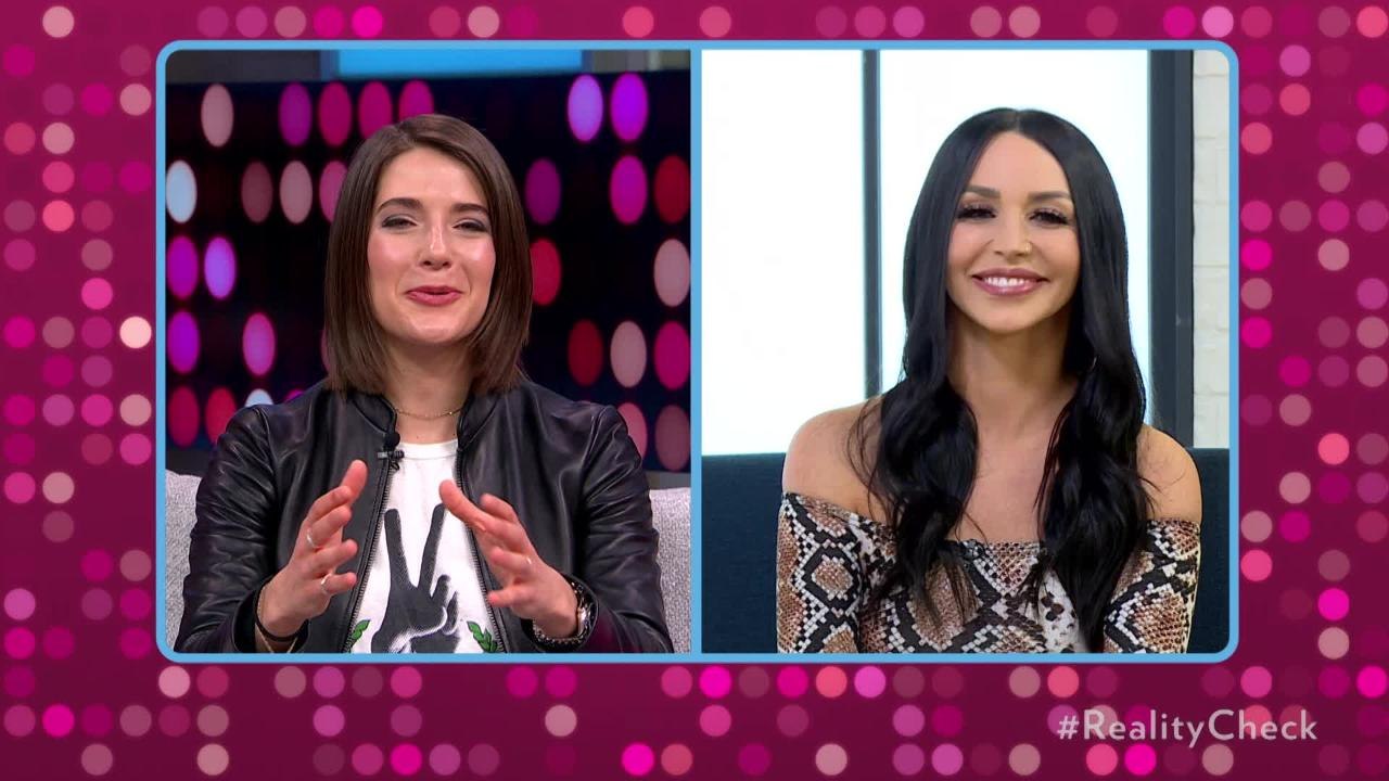 Vanderpump Rules Star Scheana Shay Talks About Being One of the Last OG's Working at SUR