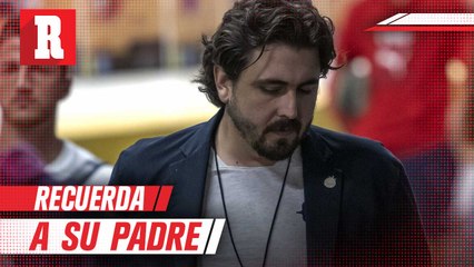 Amaury Vergara recordó que hoy sería el cumpleaños 65 de su padre