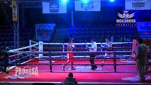 Hamilton Blandon VS Alberto Carranza - Nica Boxing Promotions