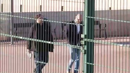 Oriol Junqueras regresa a la prisión de Lledoners