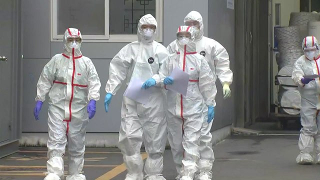 코로나19 환자 5천명 넘어...오늘 하루 374명 확진 / YTN