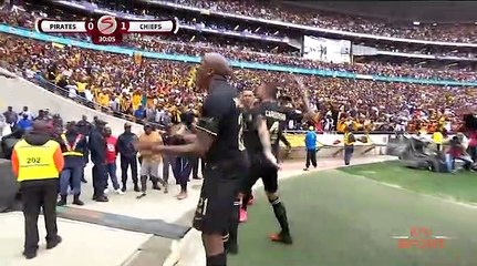 JDS | Championnat sud africain : Orlando pirates vs Kaizer chiefs