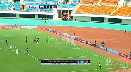 JDS | Coupe caf : Résumé pyramids zanaco et horoya enyimba