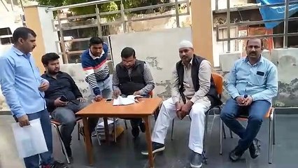 कैराना: कन्या सुमंगला योजना कैंप में दर्जनों ने किए आवेदन