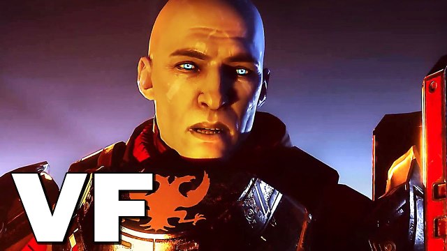 DESTINY 2 SAISON DES DIGNES Bande Annonce VF