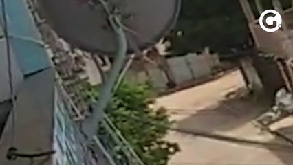 Tiroteio no bairro Santa Rita, em Vila Velha