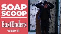 EastEnders Soap Scoop - Gray's anger returns