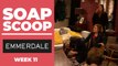 Emmerdale Soap Scoop! Laurel reveals Arthur's secret