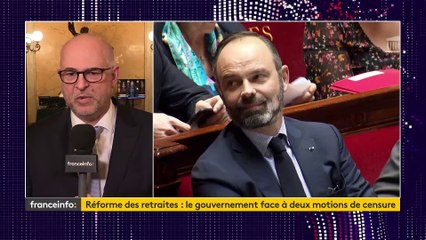 Réforme des retraites : le texte sera "prêt avant l'été", selon Laurent Pietraszewski