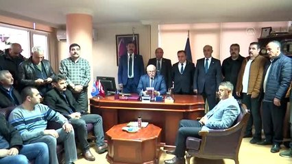 Türk Harb-İş'ten Bahar Kalkanı Harekatı'na destek
