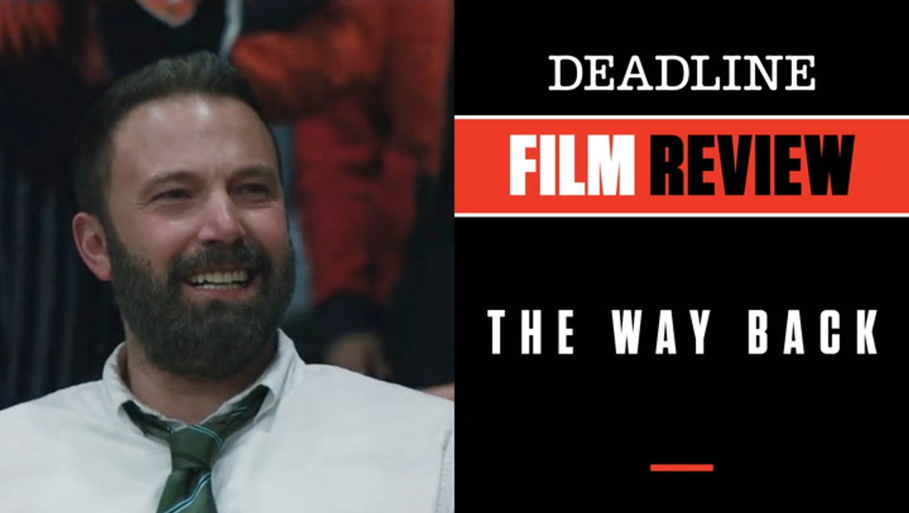 The Way Back review