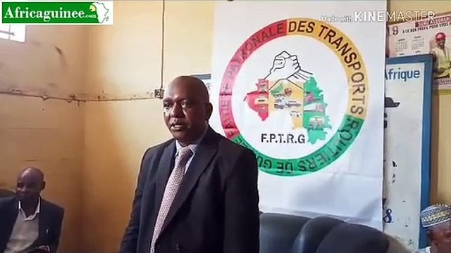 Guinée: La ''bonne nouvelle'' pour les transporteurs et les commerçants...