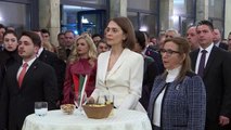 Bakan Pekcan, Bulgaristan Milli Bağımsızlık Günü resepsiyonuna katıldı