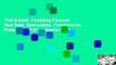 Full E-book  Founding Finance: How Debt, Speculation, Foreclosures, Protests, and Crackdowns Made