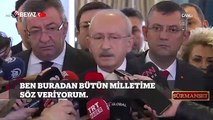 Kılıçdaroğlu'ndan skandal sözler!