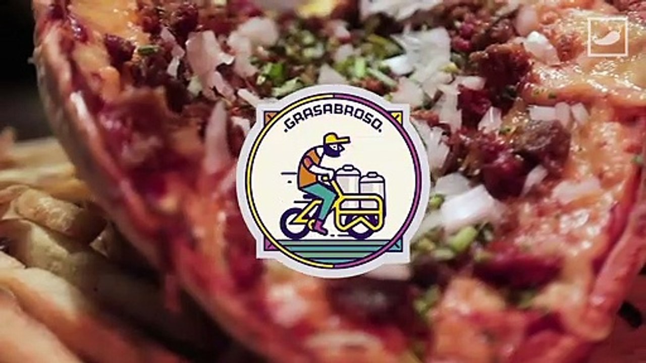 Tacopizza, lo mejor de dos deliciosos mundos #GRASABROSO