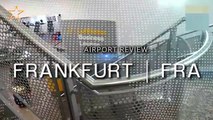 FRANKFURT AIRPORT AND LUFTHANSA BUSINESS LOUNGE REVIEW