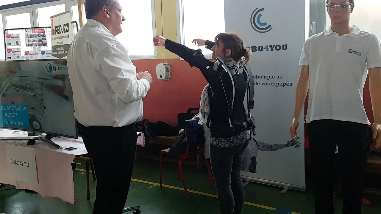 Remiremont: le BTP se modernise avec la révolution numérique