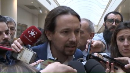Iglesias, sobre la nueva ley contra la violencia sexual: “Hay mucho machista frustrado”