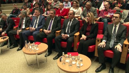 TOBB Yönetim Kurulu Sayman Üyesi Yavuz Sanayi Devrimi'ni Iskaladık Fakat  E-ticareti Kaçırmamalıyız