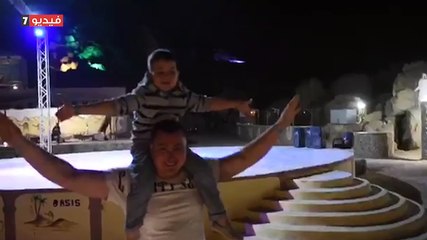 "سياحة السفارى" عالم من السحر والخيال تحت سفوح جبال شرم الشيخ