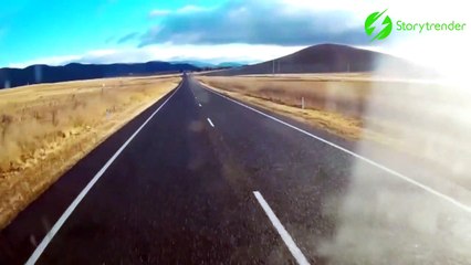 Il double n'importe comment et évite le pire de justesse