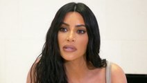 Kim Kardashian Reacts To North West vs ZaZa Drama