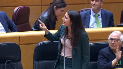 Montero acusa a Ciudadanos de "mentir igual que el PP"