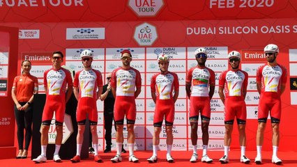 Coronavirus : la quarantaine forcée continue sur l’UAE Tour