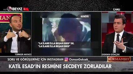 Osman Gökçek, 'Türk ordusu İdlib'te Allah için mücadele ediyor'