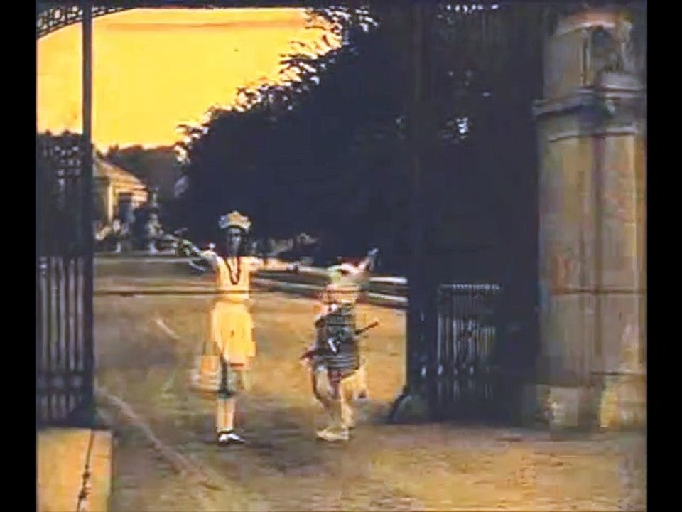 Alice in Wonderland (1915; Union) Rare Looking-Glass Reel