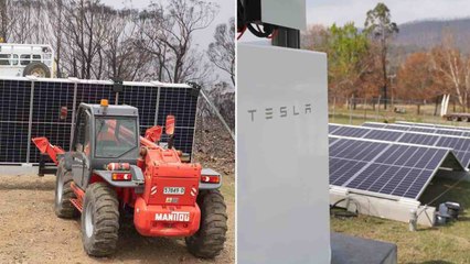 Solar Grids Are Bringing Power Back To Australia