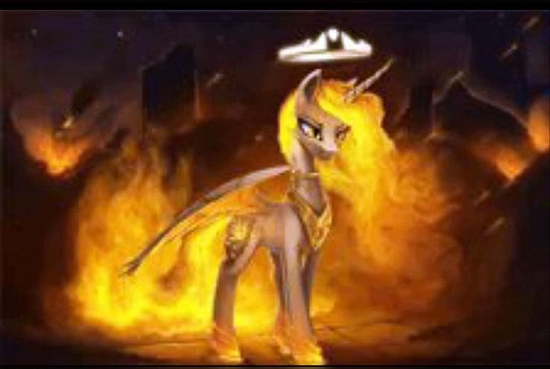 [MLP original] Daybreaker